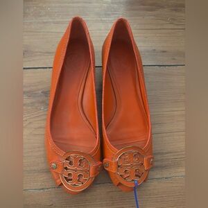 Tory Burch flat mini heels